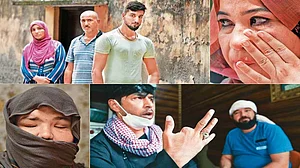 In That Talibani Night, They Slept With Their Boots On