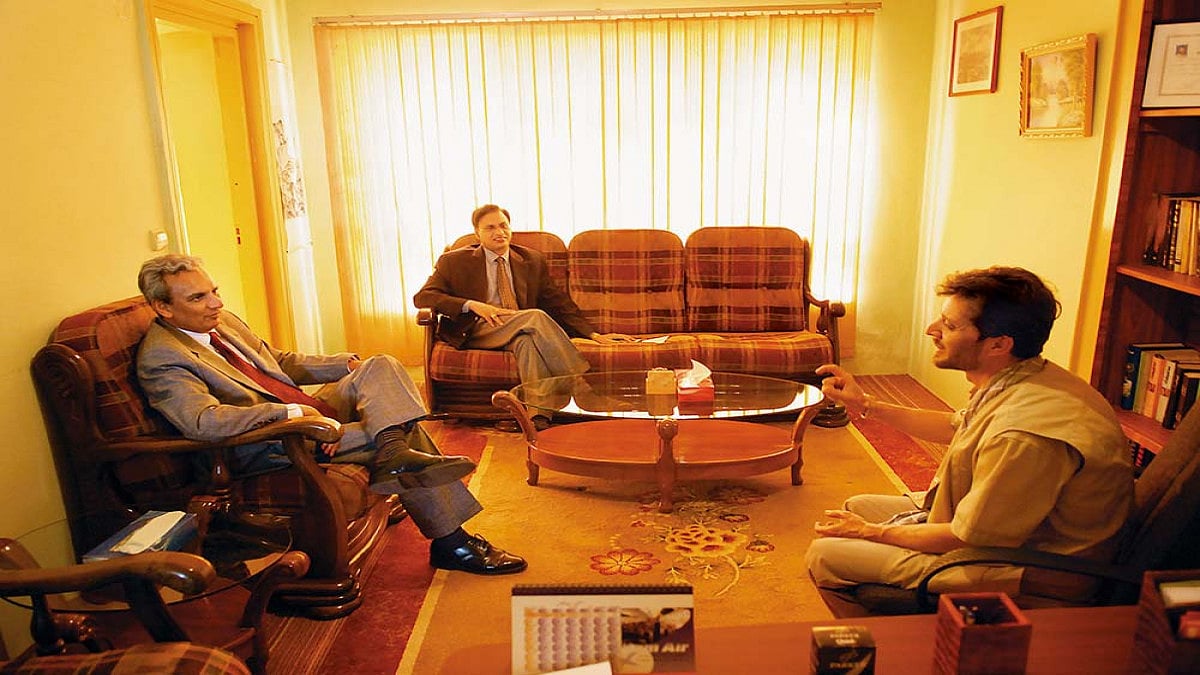 Remembering Fahim, The Kabul Journalist The Taliban Killed in Panjshir