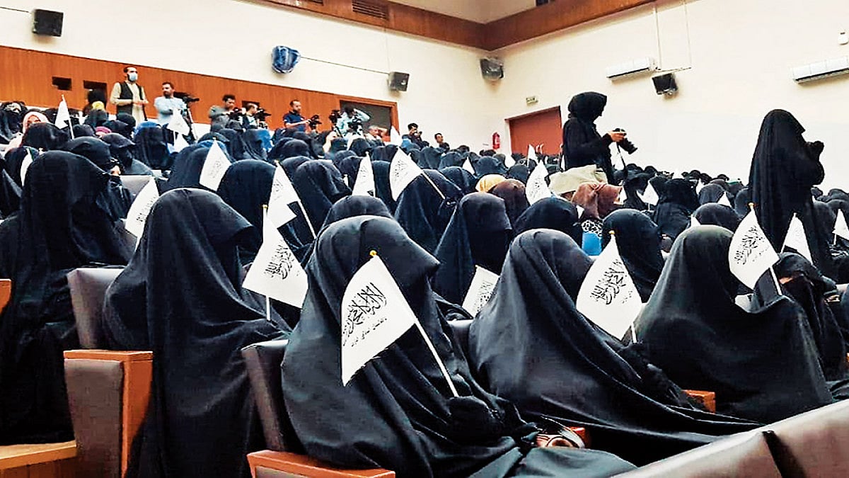 Blood, Tears & Lost Hope: An Afghan Woman Recalls The Day Terror Visited Kabul University