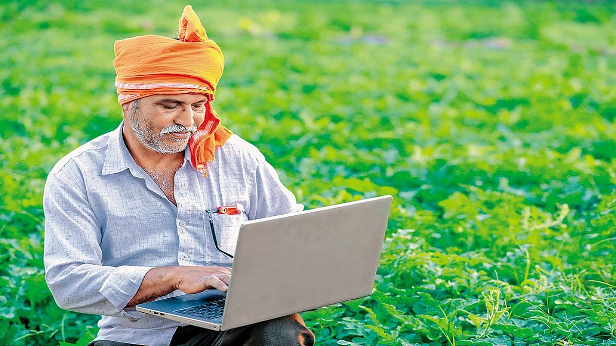 Sowing Seeds Of Digital Data For Bumper Farm Harvest