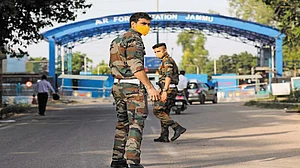 Tightest Circle Of Peace