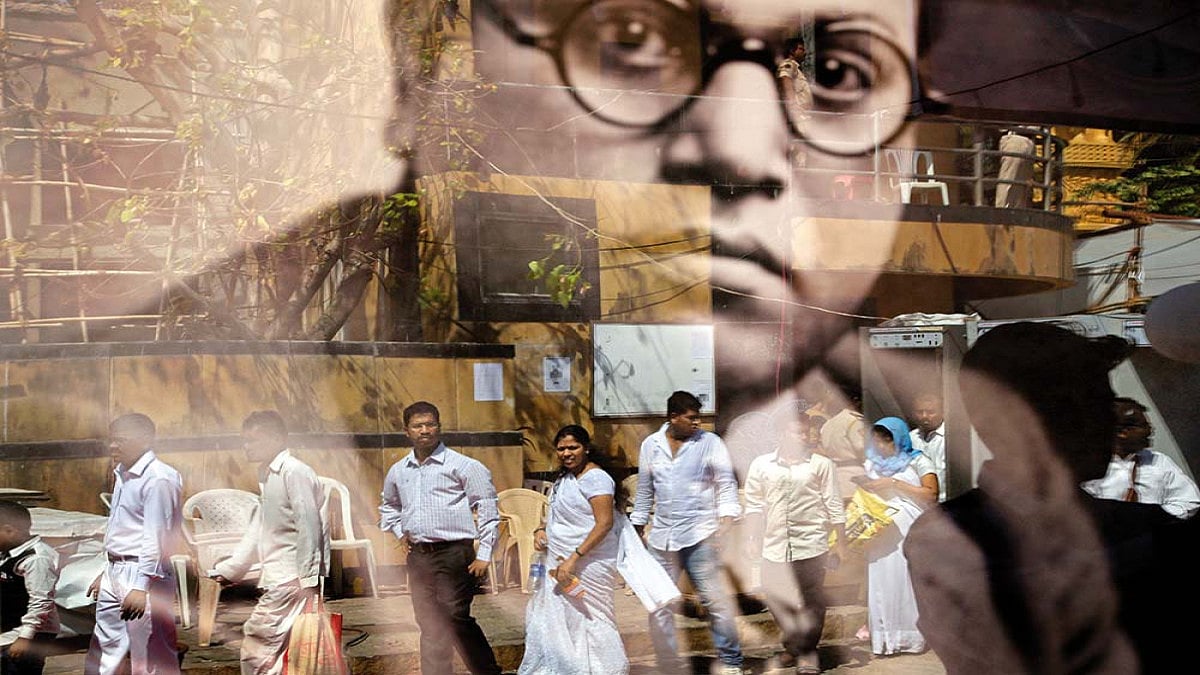 Of Rage, Courage And Democracy