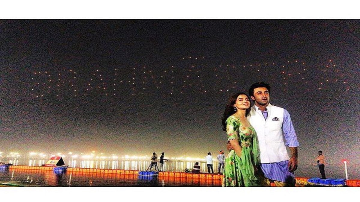 Ranbir Kapoor And Alia Bhatt