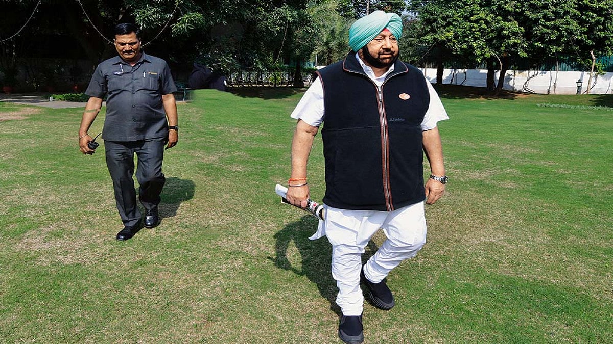 ‘The Three Farm Laws Are Against Federal Structure, Are Unconstitutional’