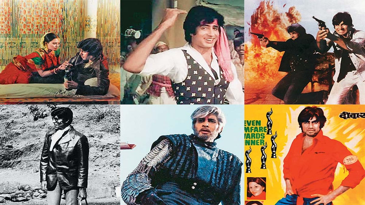 Bollywood Newsreel: The Story Of Indian Movies, From B&W Masterpieces To OTT Boom