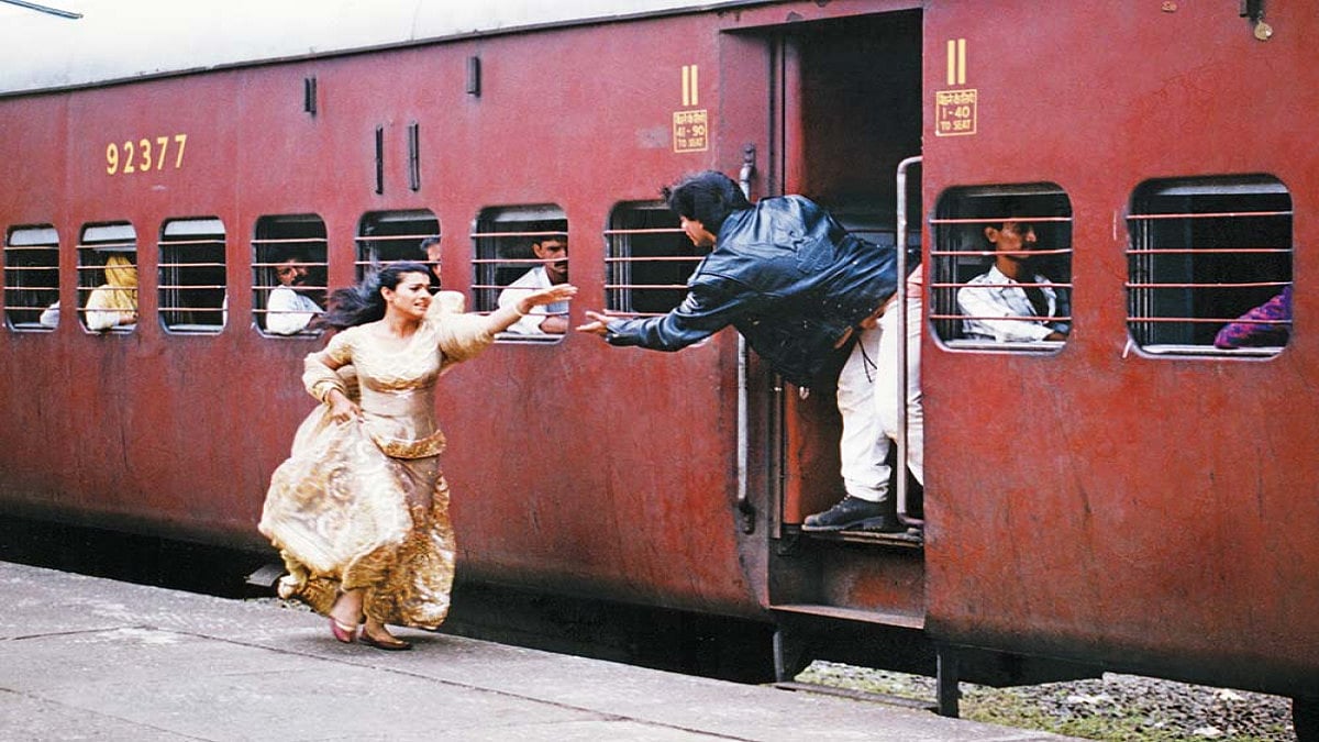 All Aboard With Simran!