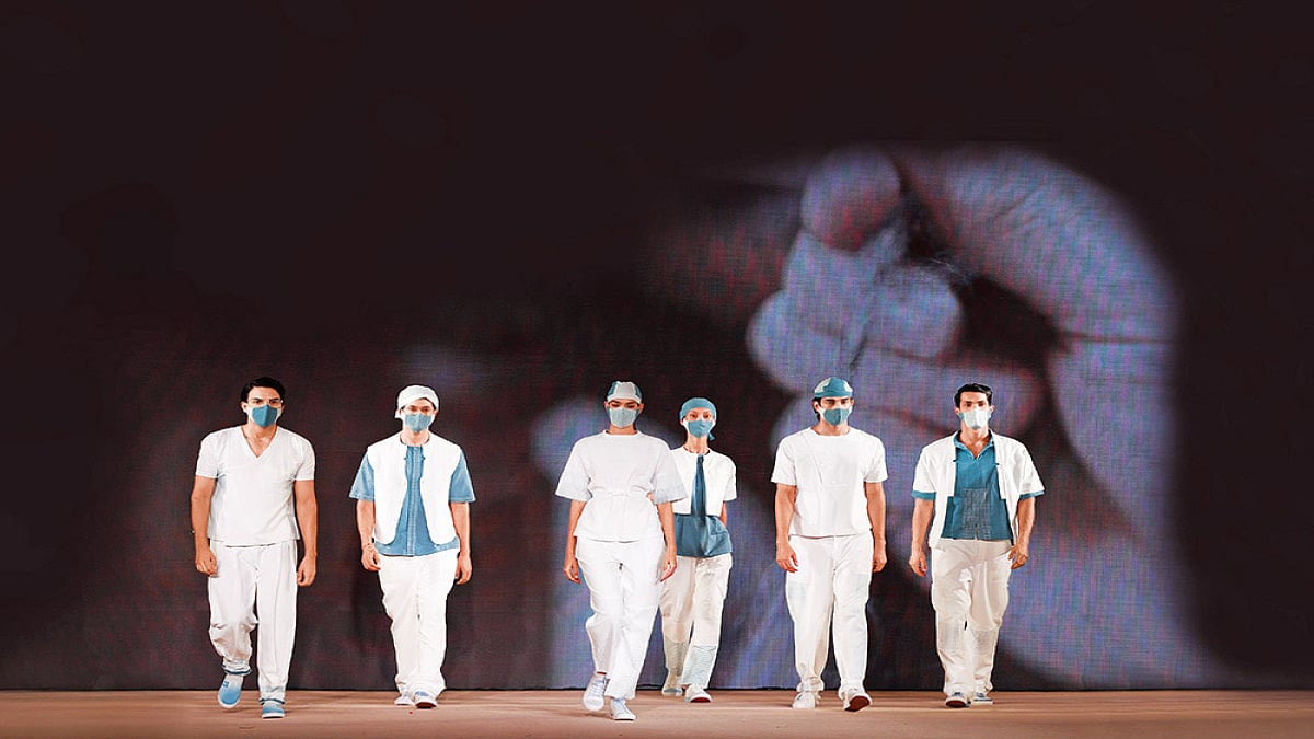 Fashion Industry Must Change Its Colours To Survive In Post-Pandemic World