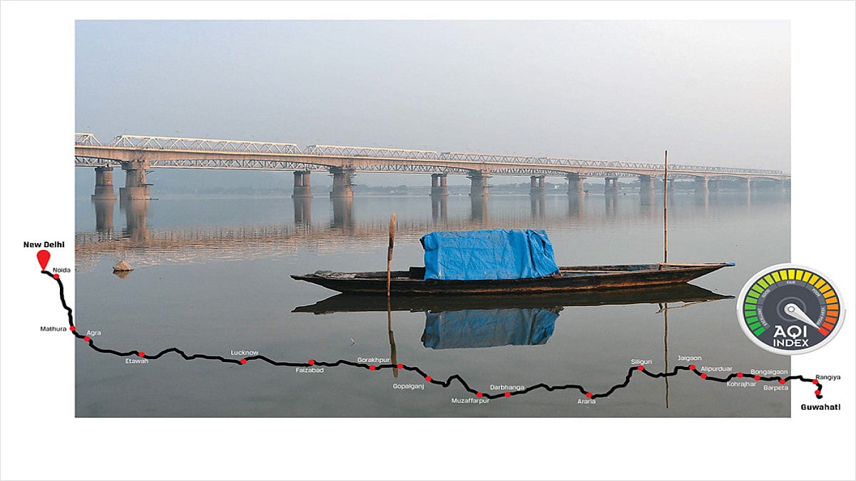 Menace Of Pollution: Like Cities, Rural India Is Equally Gasping For Clean Air