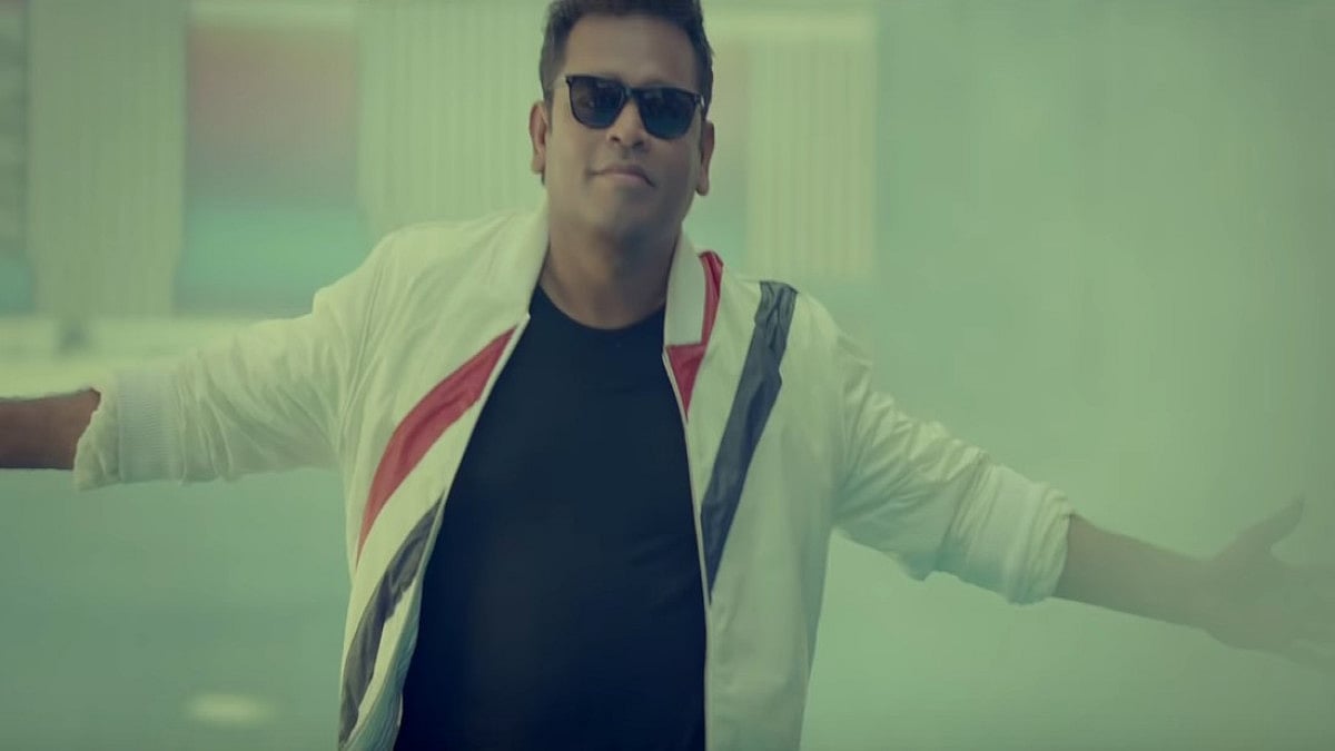 AR Rahman