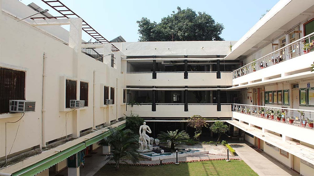 Outlook-ICARE Rankings 2021: India's Top 7 Government Institutes Of Architecture