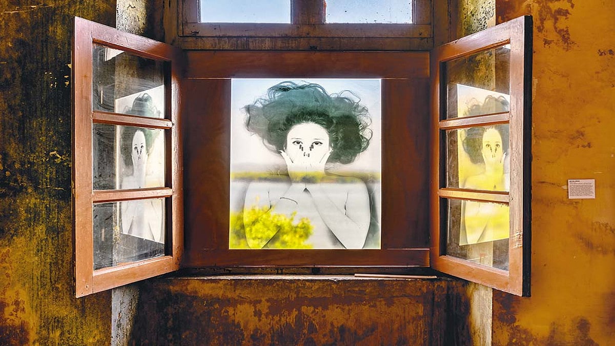 A Pandemic, The Patron And Philanthropist