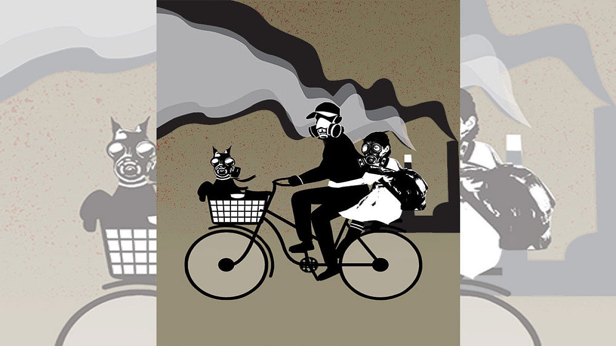 Air Pollution In India: The Time To Act Was Yesterday