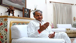 CAs Play Important Role In Nation-Building: Gehlot