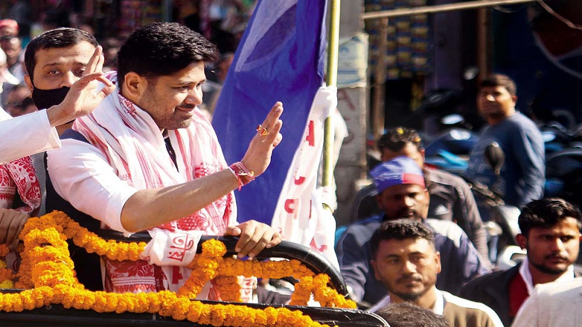 Foot Soldiers In Action