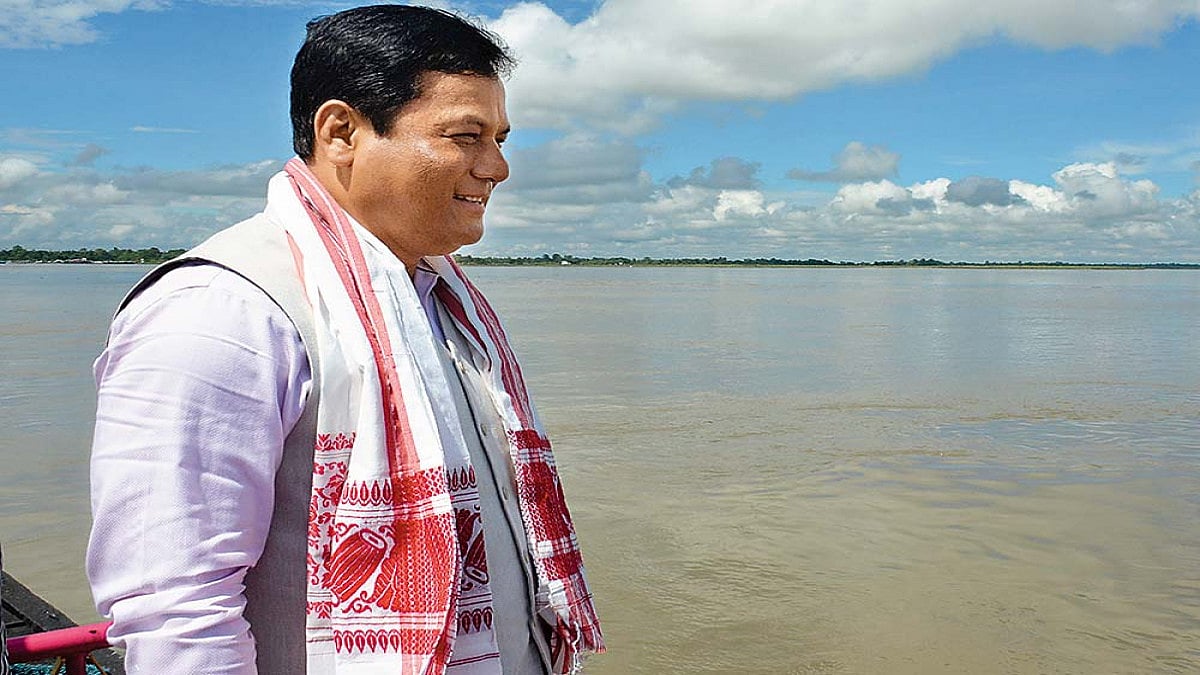 Marooned In Majuli?