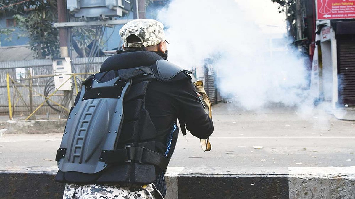 Trigger-Happy Assam Police Raises Many Questions In Shooting Spree