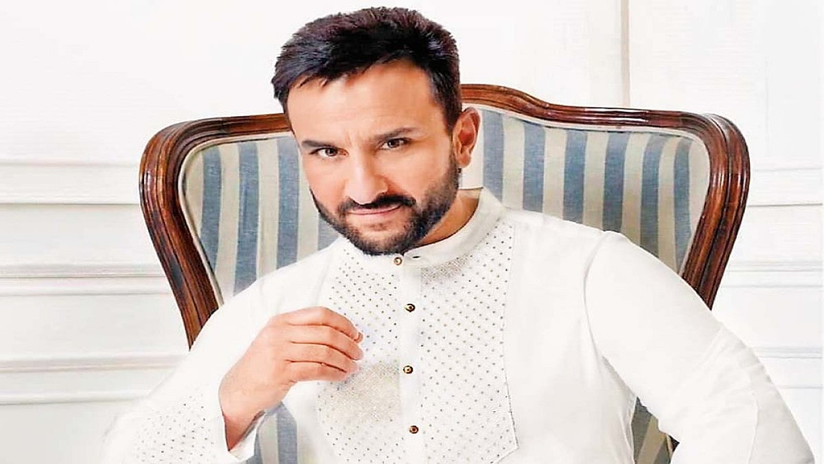 Up Close And Personal: Saif Ali Khan Opens Up About His Life And Craft