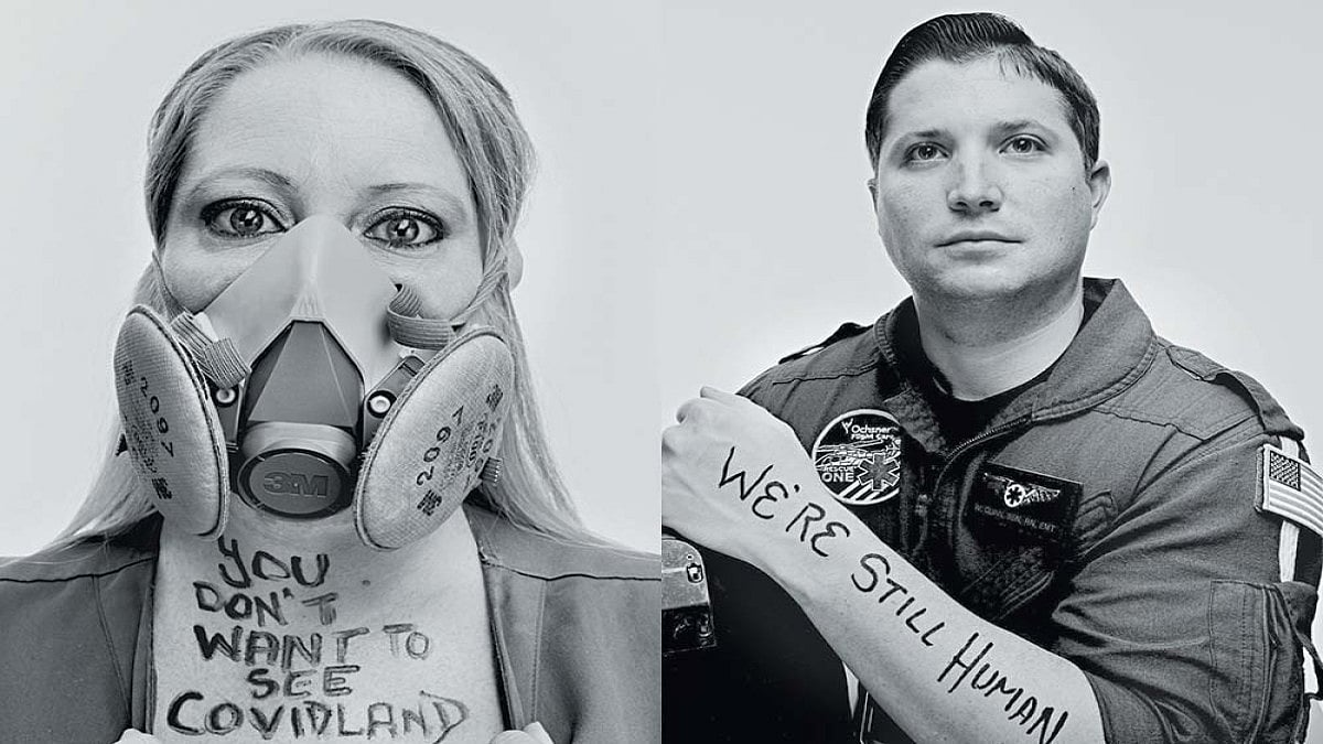 The Covidland Nurses