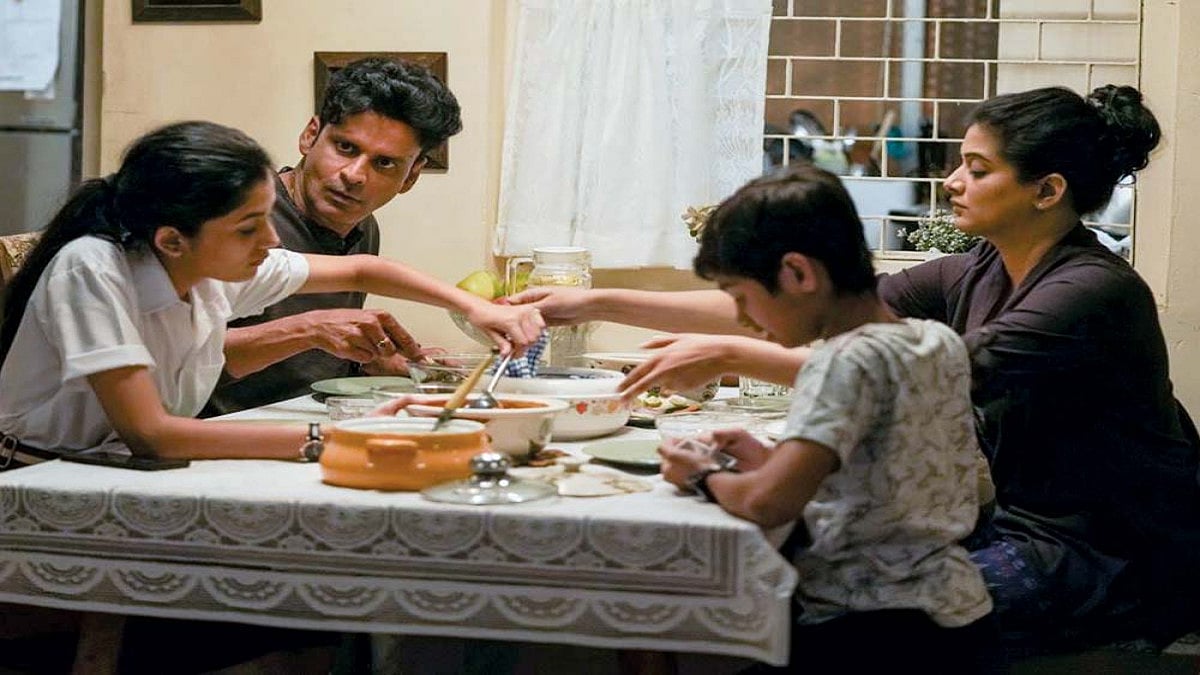 Our Family Man Of The Season