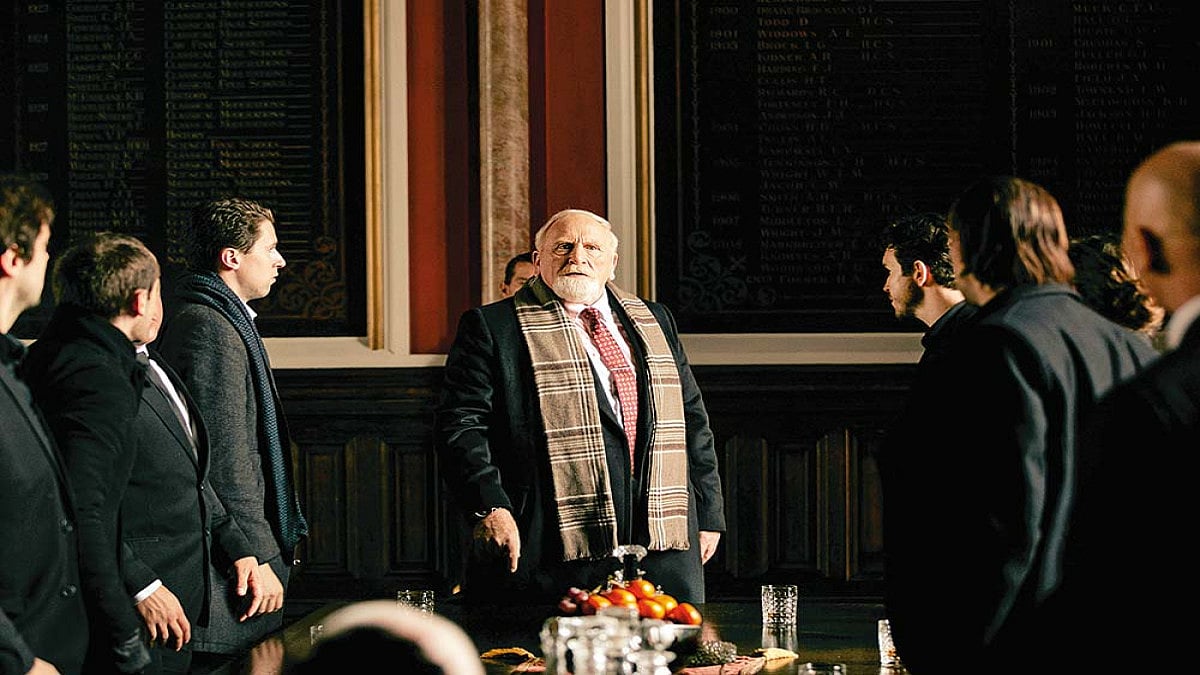 Scotsman In Curry Cosmos