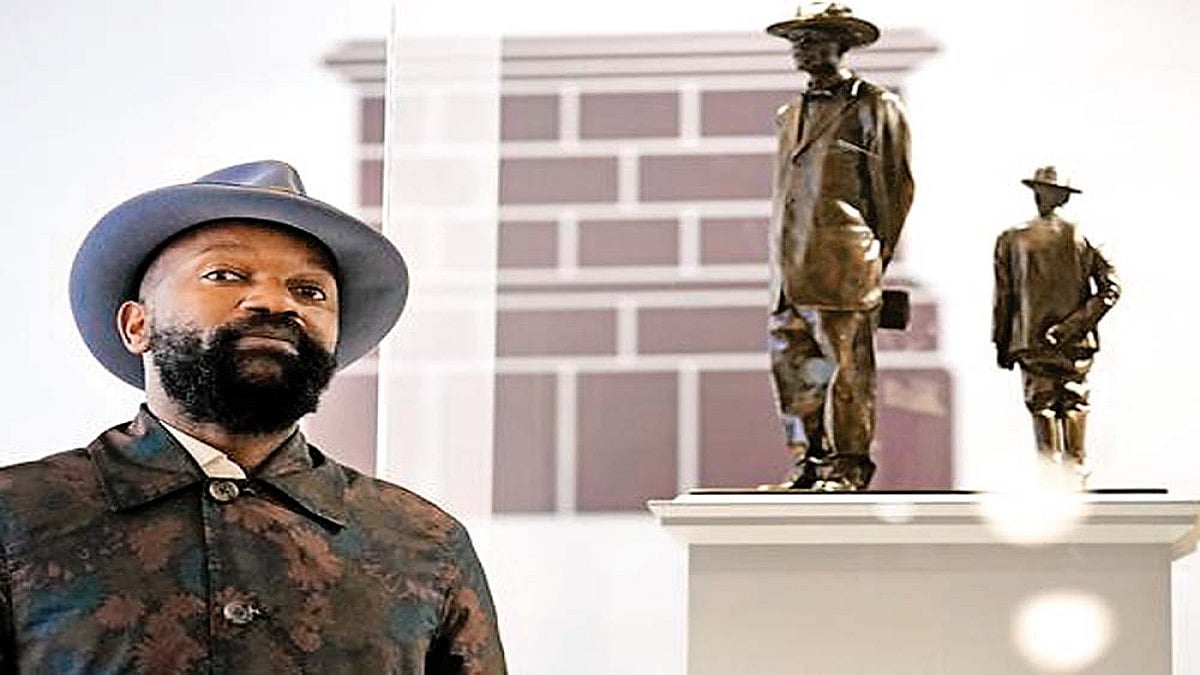 The Buck Stops In Trafalgar