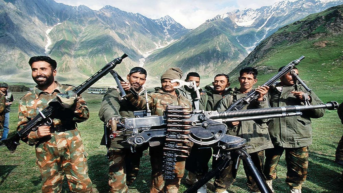 In The Boots Of A War Hero