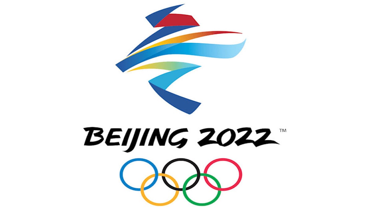 Tibetans Protest Beijing Winter Olympics Outside Chinese Embassy