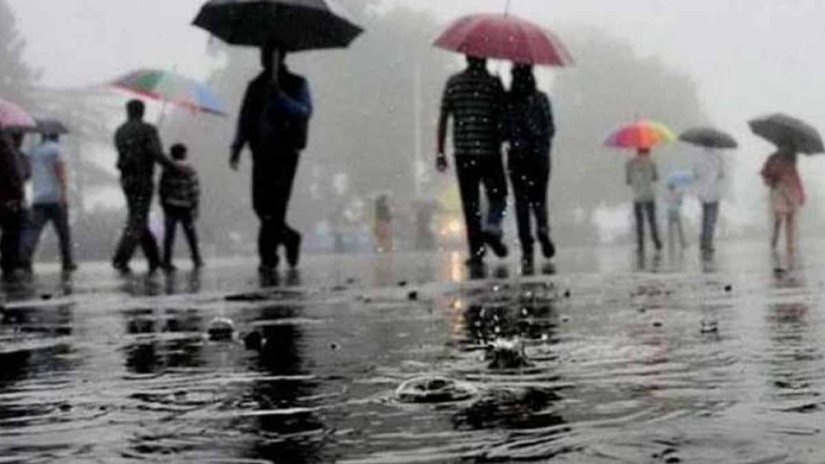 South Bengal Receives Unseasonal Rain