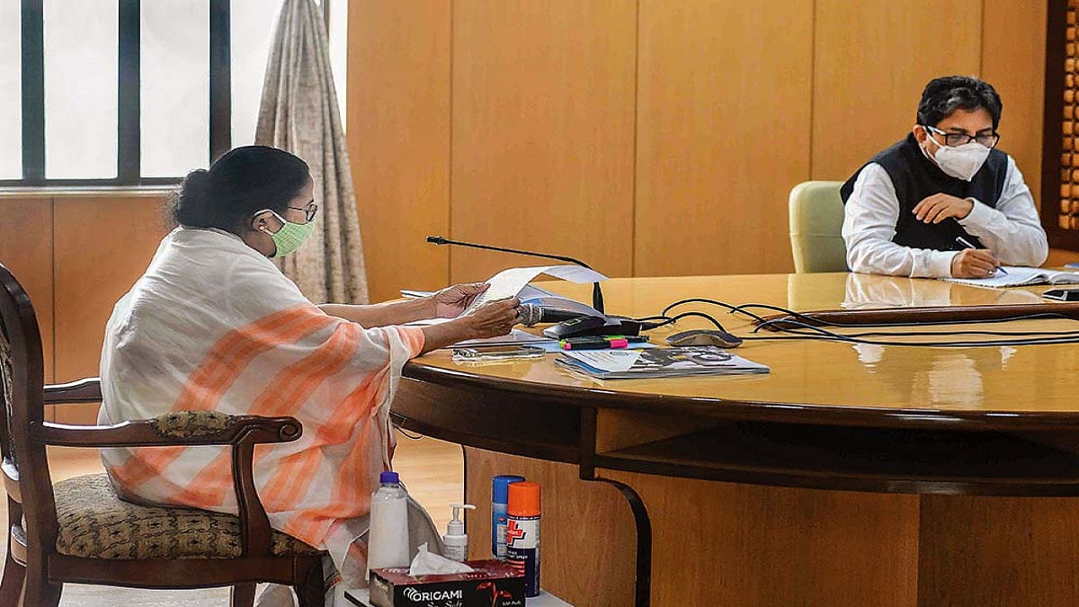 Didi Blows A Cyclone To Delhi