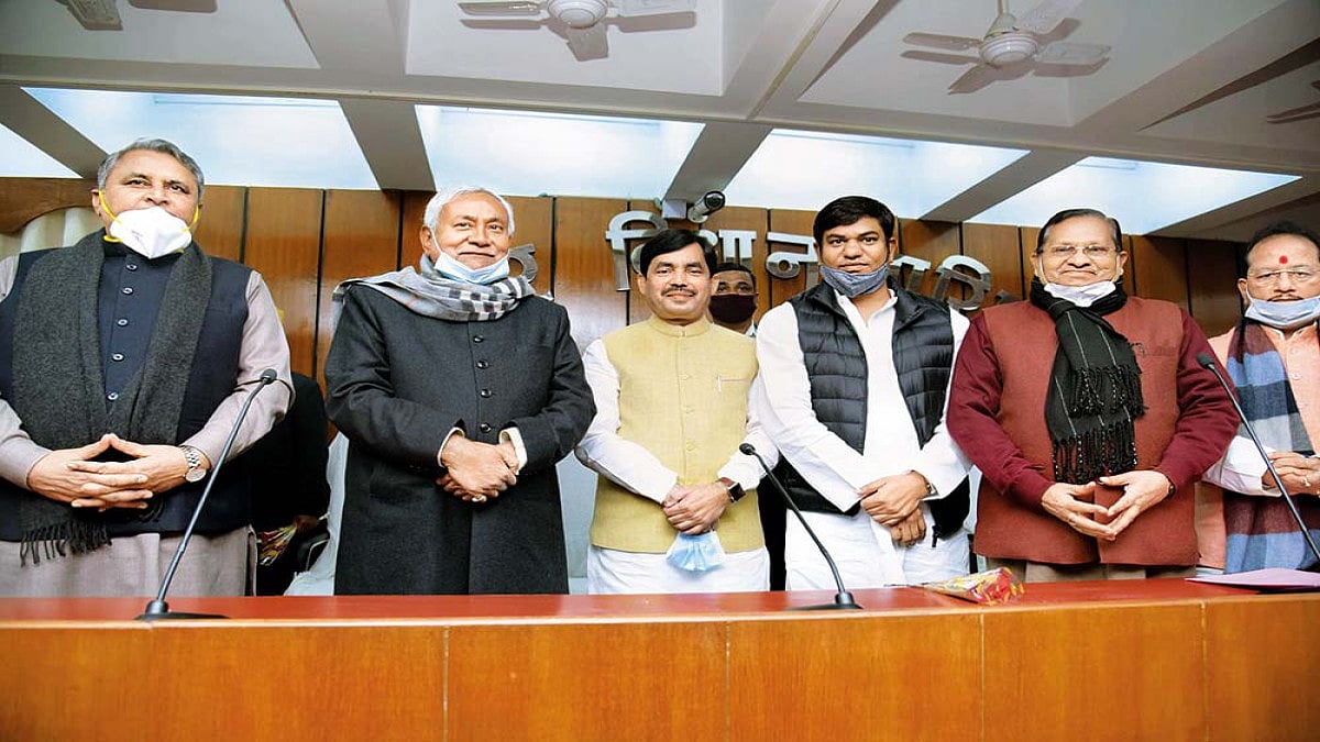 A House Divided Over Home