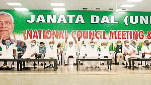 JD(U)’s No. 2 Problem: Battle For the Second In Command