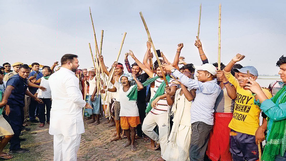 Lalu Yadav’s Bihar Gambit Gives Poll Ammunition To RJD, Congress, BJP