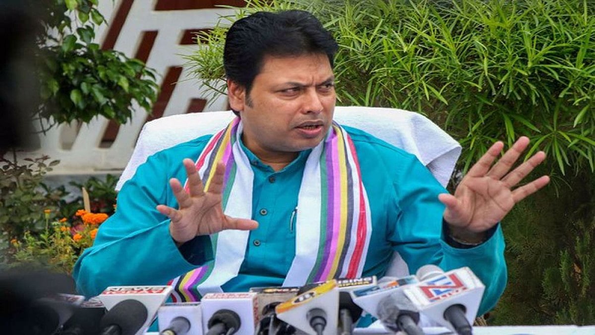 Union Budget Embodiment Of PM's Promises To Fulfil People's Aspiration: Tripura CM