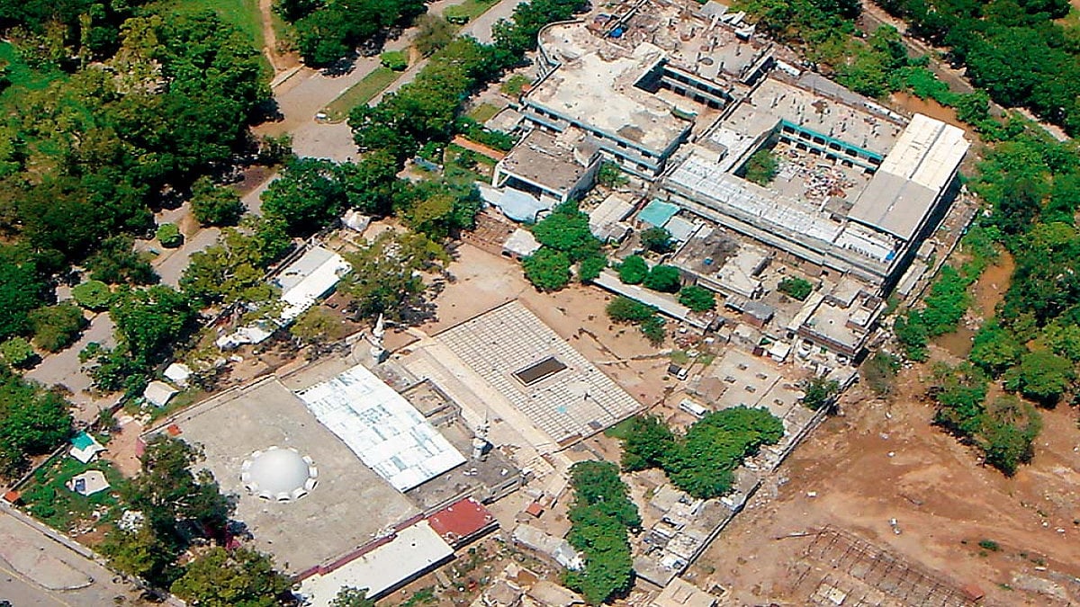 Nation Of Hairpin Bends