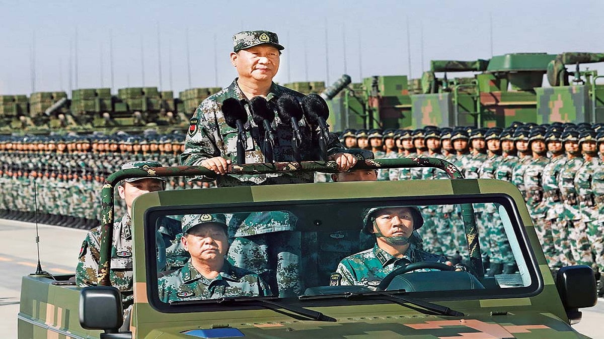 Characters In Mandarin