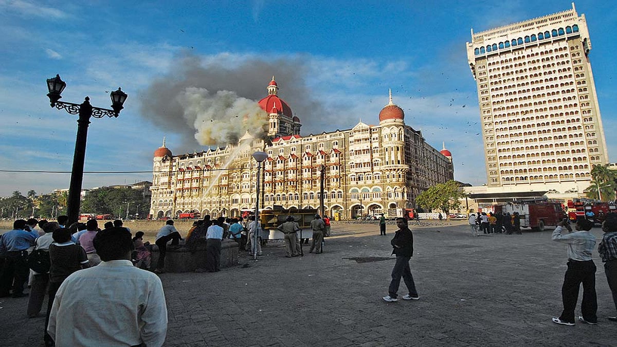 Cracked Hall Of Mirrors