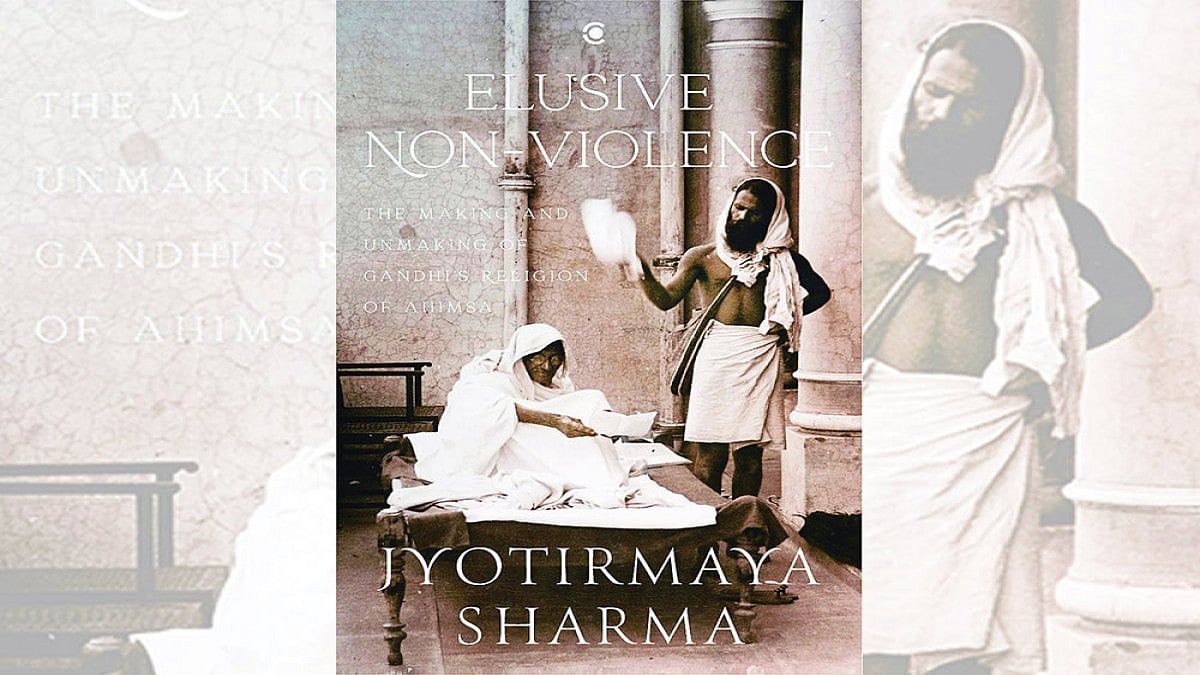 How Gandhi’s Views On Religion, Politics Shaped His Philosophy Of Ahimsa