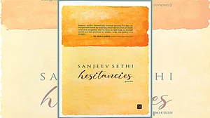 For Better Or For Verse: Sanjeev Sethi’s Hesitancies Captures The Dystopian Post-pandemic World