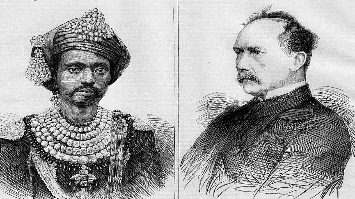 Not Their Land: A Lesson In Raj Chicanery