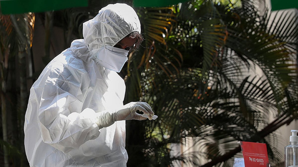 Covid-19: 2,690 Fresh Cases And 9 Deaths In Andhra Pradesh