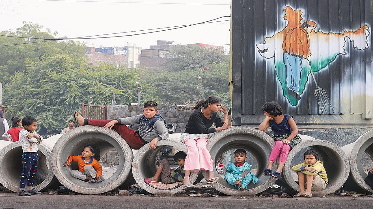 For These Young Minds, Pollution Is A Bigger Menace Than Others