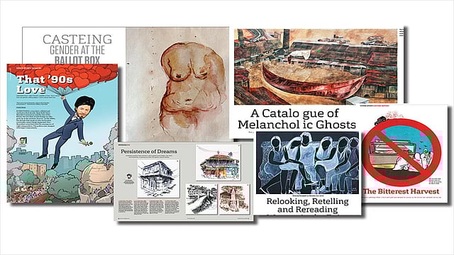 How Art Uplifts Journalism By Lending Soul To The Story