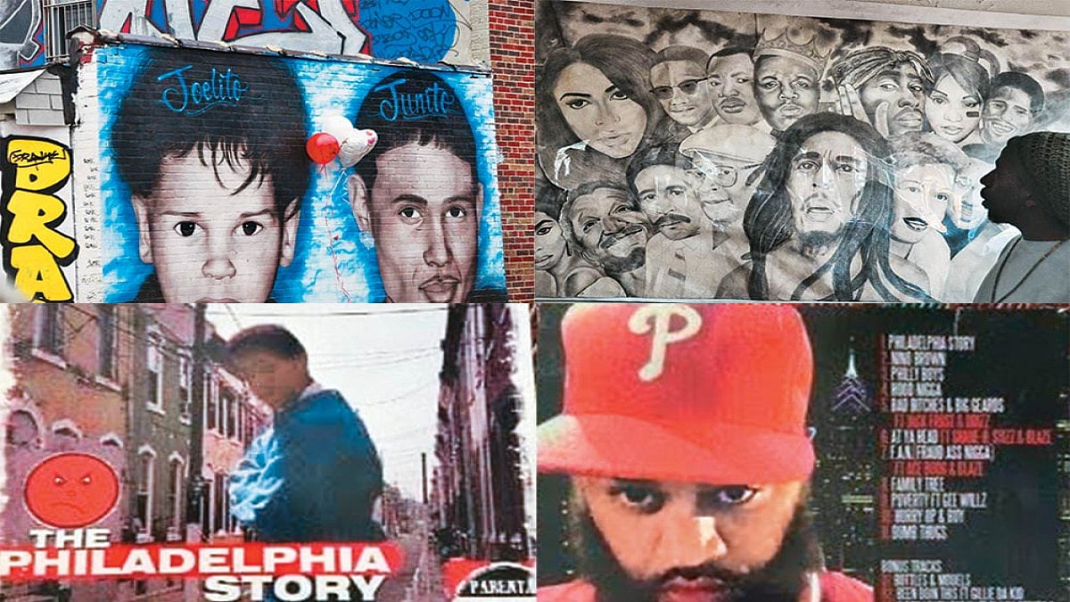 Songs Of Freedom & Redemption