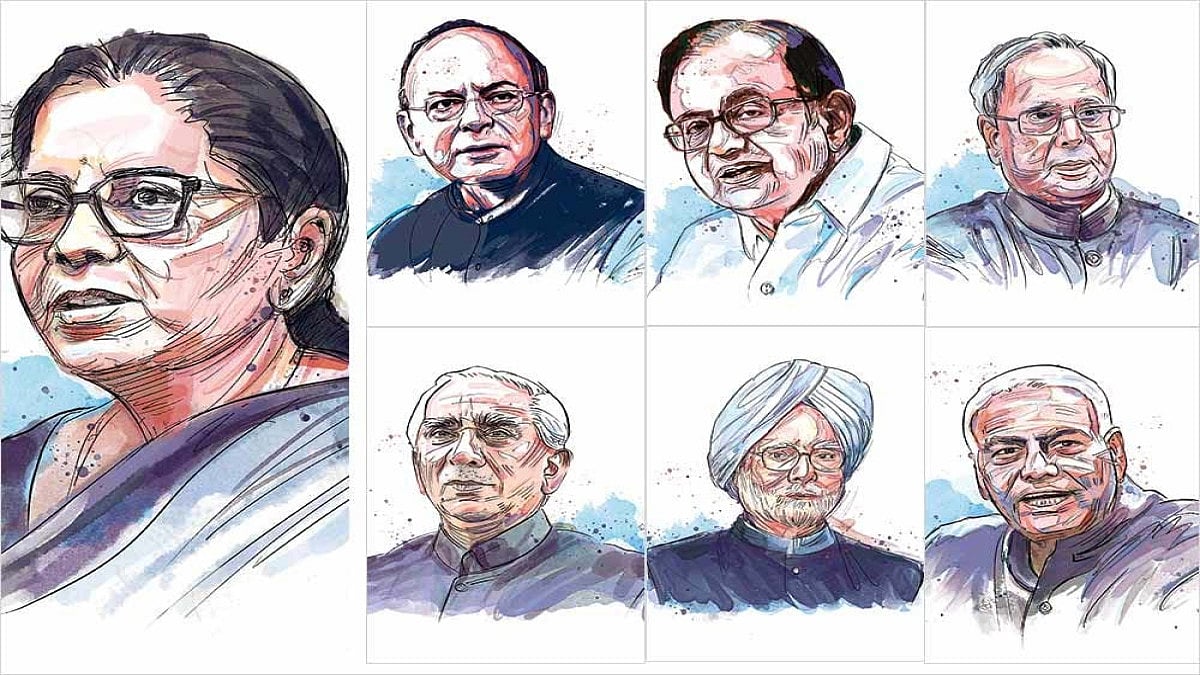 The Magnificent Seven: Finance Ministers Who Shaped India’s Destiny