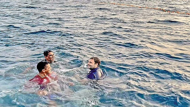 That Sinking Feeling