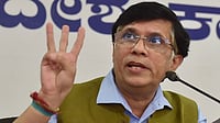 Telangana HC Grants Pawan Khera One-Week Transit Anticipatory Bail Congress spokesperson Pawan Khera was addressing a press conference. PTI Pholto/ Shahbaz Khan