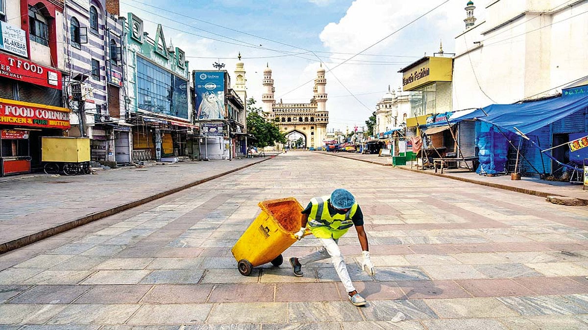 How To Not Waste A Crisis