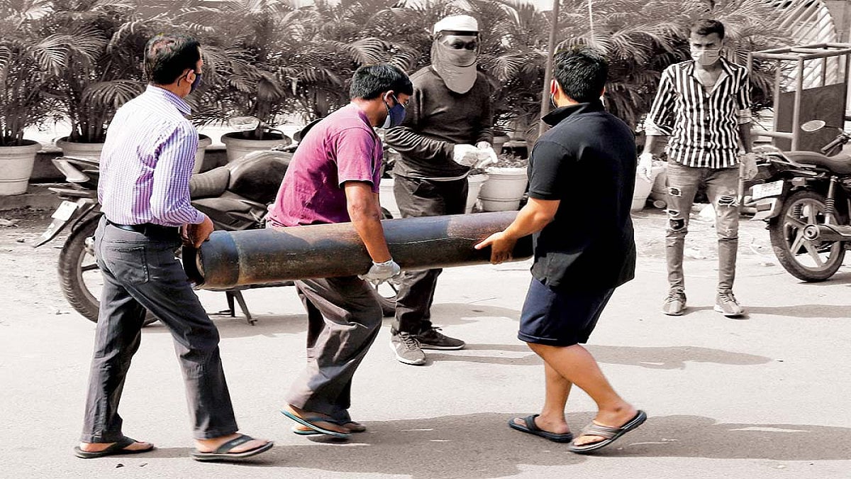 At Least The Black Market Is Working!