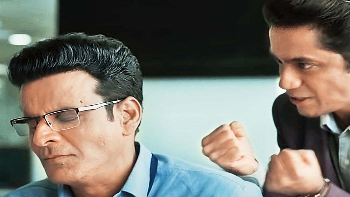 The Magic of 'Family Man' Srikant Tiwari In OTT