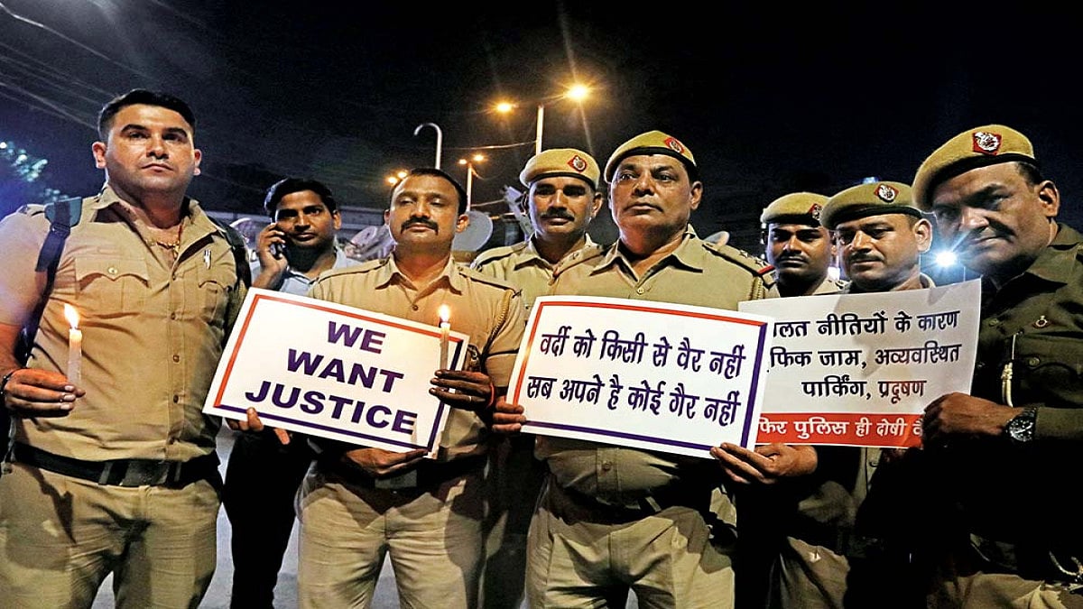 Suffering By Default